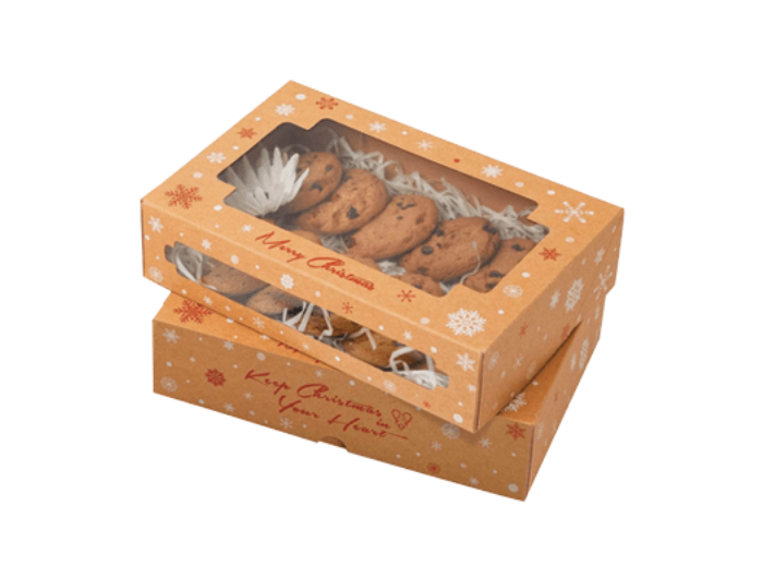 Custom Printed Cookie Boxes