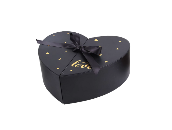 Heart Shaped Gift Boxes