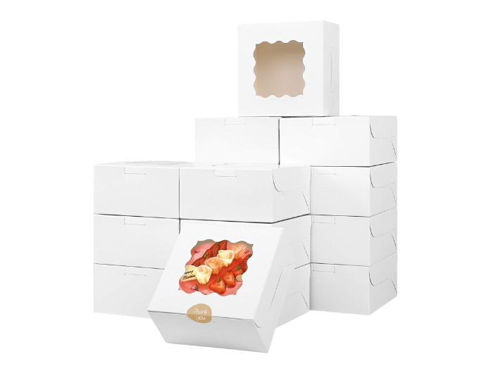 Pastry Boxes