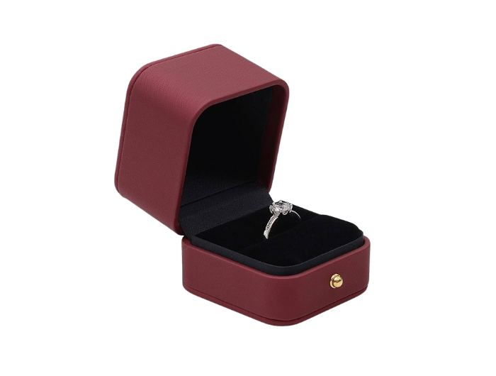 Single Ring Boxes