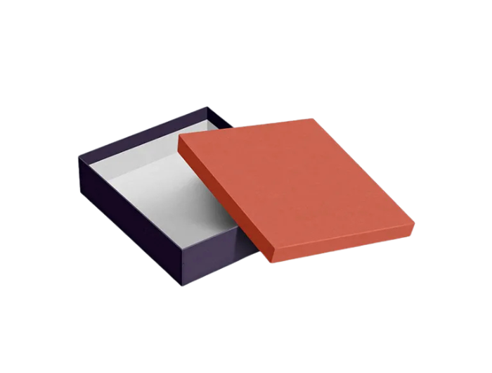 Two Piece Gift Rigid Boxes